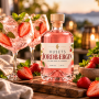 Husets jordb�r Gin 50 cl. 40%