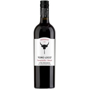 Toro Loco Tempranillo - 12,5%