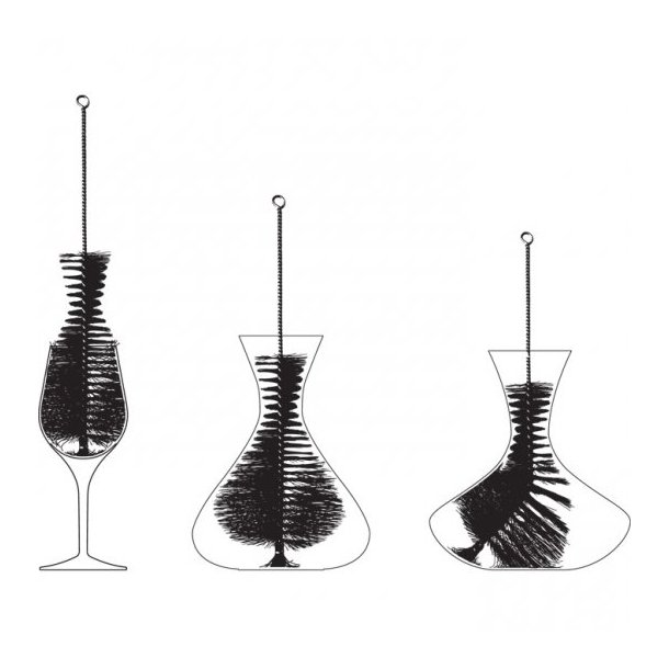  L'Atelier du Vin - Flaskerenser