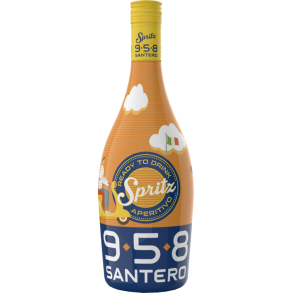 9∙5∙8 Santero Spritz RTD 75 cl. - 8,5%