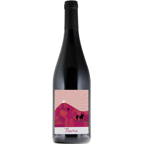 Beaujolais Cru Fleurie Skyline 2022 13%