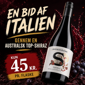 AppassAussi Shiraz 2022 14%