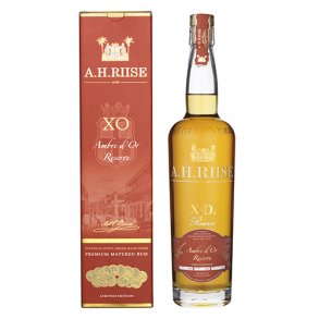 A.H. Riise XO Ambre d'Or Reserve 70 cl. 42%