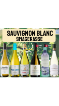 SAUVIGNON BLANC SMAGEKASSE - 6 flasker