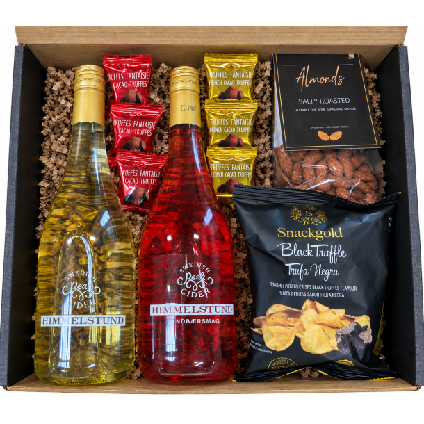 ALKOHOLFRI  Gave�ske 249 kr. med l�kker cider