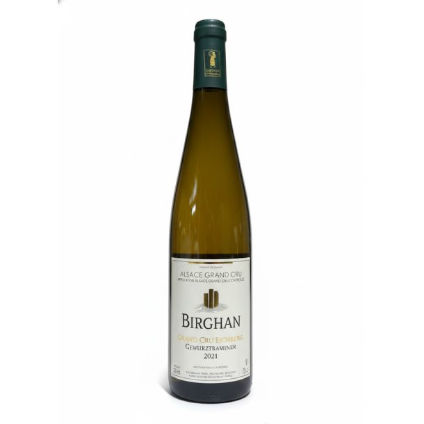 Alsace Birghan Grand Cru Eichberg Gewurztraminer 2021 75 cl. 