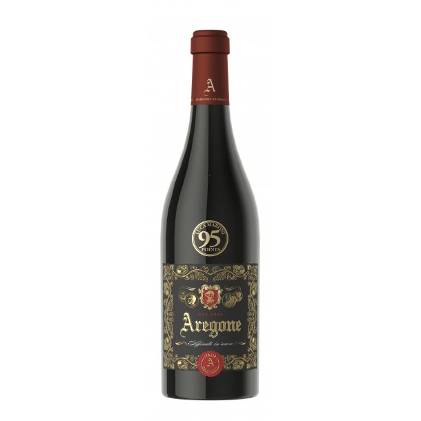 AREGONE - Vino Rosso Italia 14%