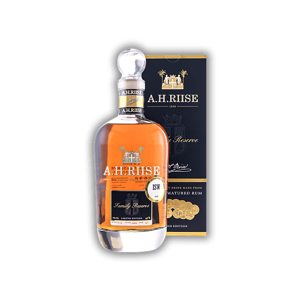 A.H. Riise Family Reserve Solera 1838 - 42%