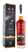 A. H. Riise Royal Danish Navy The Frigate Jylland i gaveæske 70 cl. - 45%