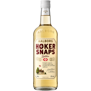 Aalborg H�ker Snaps Gylden 70 cl. - 32%