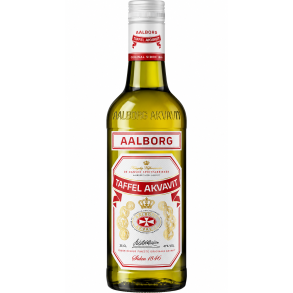Aalborg Taffel Akvavit 35 cl. - 41%