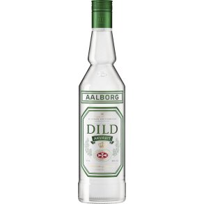 Aalborg Dild Akvavit 70 cl. - 38%