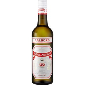 Aalborg Taffel Akvavit 70 cl. - 45%