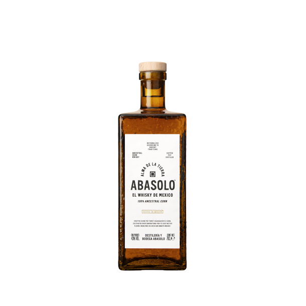 Abasolo Whisky 43% 70 cl.