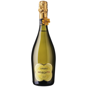 Abbazia Fortuna Moscato Spumante Dolce 75 cl. - 7%