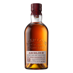 Aberlour 12 års Old Scotch Whisky 70 cl. - 40%