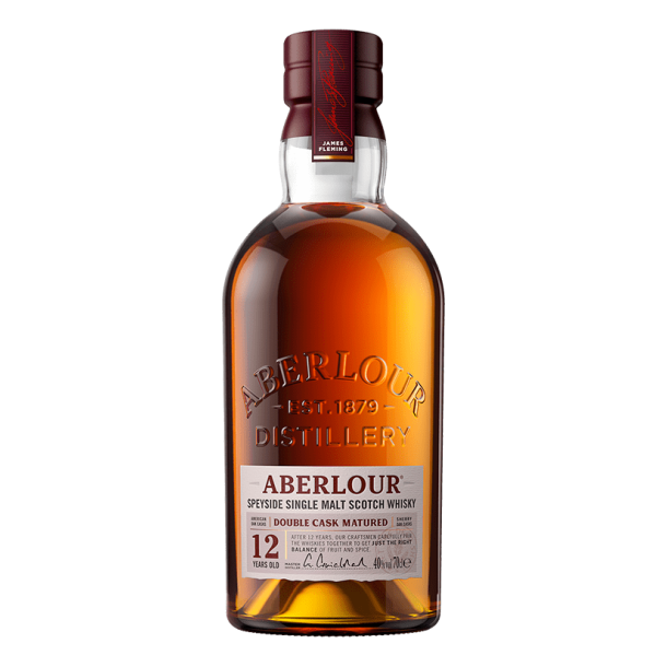 Aberlour 12 Years Old Scotch Whisky 70 cl. - 40%