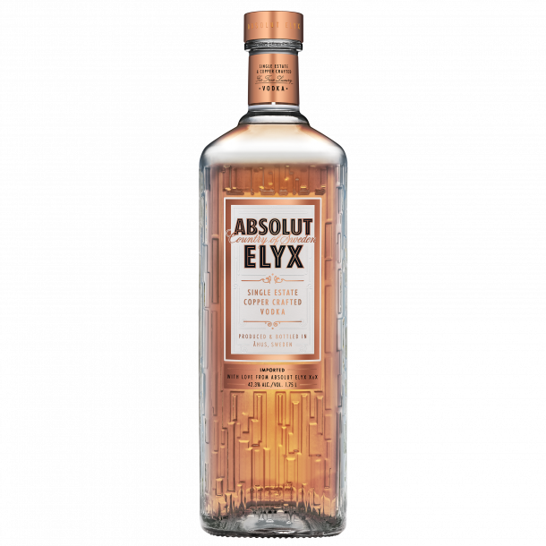 Absolut Vodka Elyx 175 cl. - 42,3%