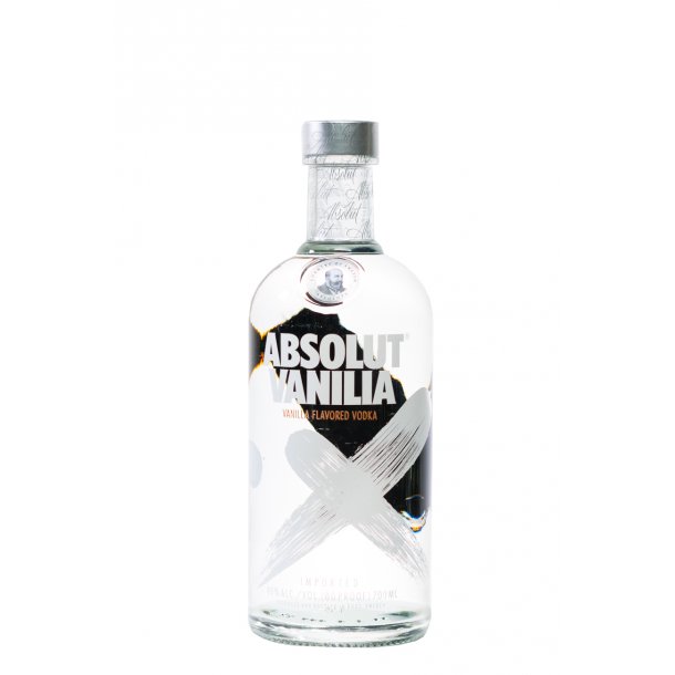 Absolut Vodka Vanilia 70 cl. - 40%