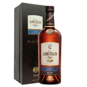 Abuelo XV Finish Collection Tawny 70 cl. - 40%
