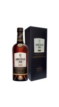 Abuelo XII Anos 'Two Oaks' Rom 70 cl. - 40%