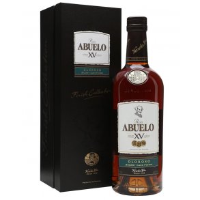 Abuelo XV Finish Collection Oloroso Sherry Cask 70 cl. - 40%