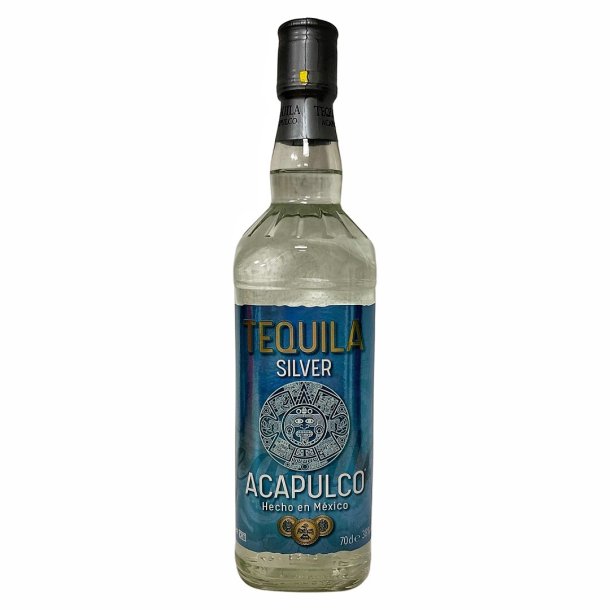Acapulco Tequila Silver 70 cl. - 38%