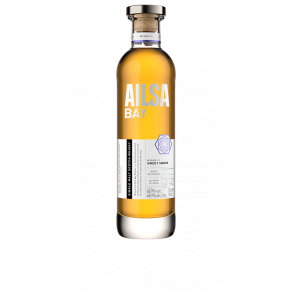 Ailsa Bay Release 1.2 Sweet Smoke Single Malt Whisky 70 cl. - 48,9%
