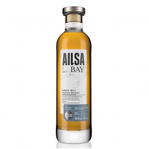 Ailsa Bay Single Malt Whisky 70 cl. - 48,9%
