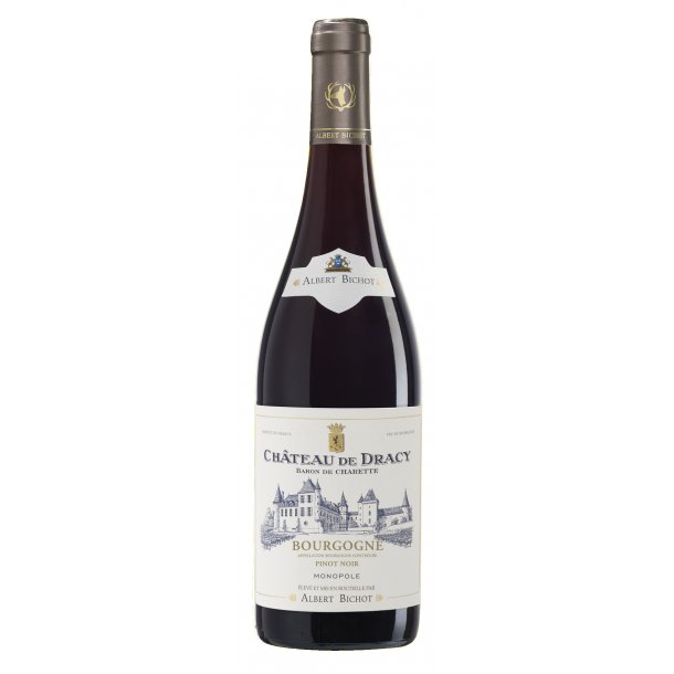 Albert Bichot Chteau de Dracy Bourgogne Pinot Noir 2017 - 75 cl.