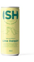  Château del ISH Daiquiri Alkoholfri RTD Cocktail 25 cl. - 0,2%