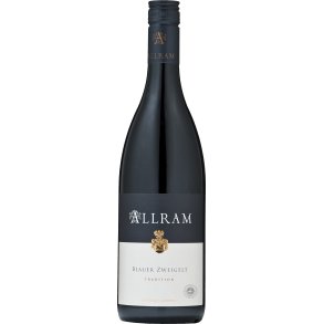 Allram Blauer Zweigelt Tradition 2022 75 cl. - 12,5% 