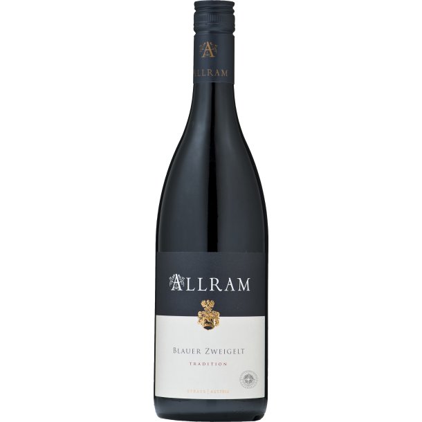 Allram Blauer Zweigelt Tradition 2021 75 cl. - 12,5% 