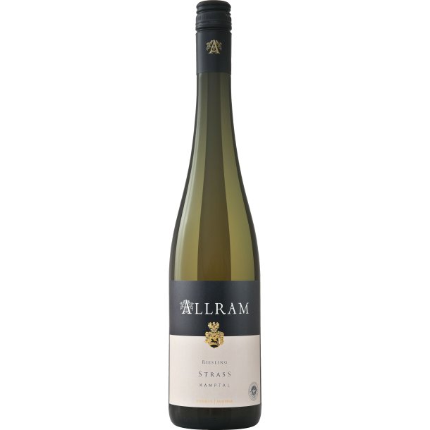 Allram Riesling Strass Kamptal 2022 75 cl. - 12,5% 