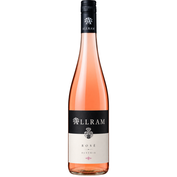Allram Ros� 12,5% 75 cl.
