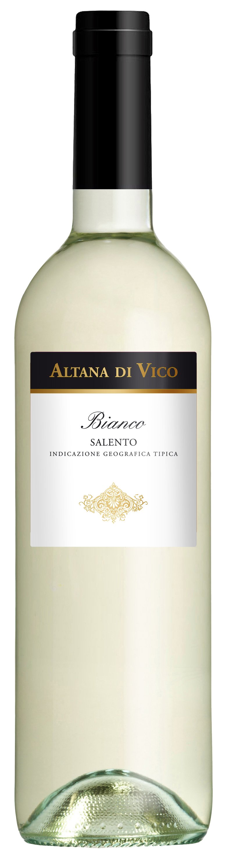 Altana di Vico Bianco Salento IGT 12% PUGLIA (APULIEN) VIN VIN MED MERE .DK