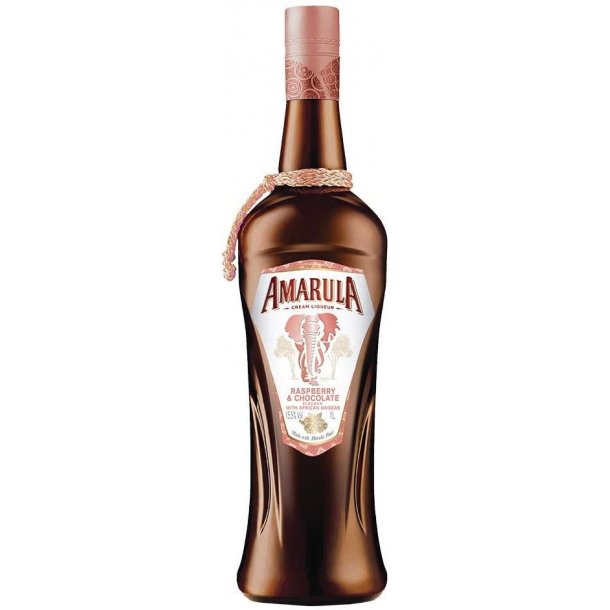 Amarula Raspberry, Chocolate & African Baobab Cream Liqueur 100 cl. - 15,5%