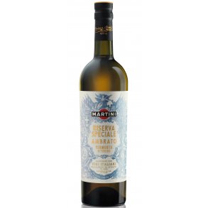 Martini Riserva Speciale Ambrato Vermouth - 18%