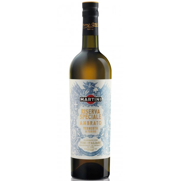 Martini Riserva Speciale Ambrato Vermouth - 18%