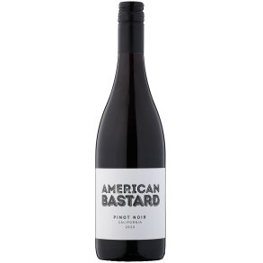 American Bastard Pinot Noir 2020 13,5%