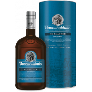 Bunnahabhain An Cladach i Gaveæske 100 cl. - 50%