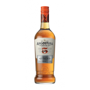 Angostura 5 års Gold Rum 70 cl. - 40%