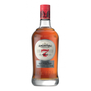 Angostura 7 Years Old Dark Rum 70 cl. - 40%
