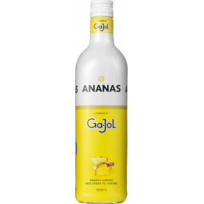 Gajol Ananas Vodka Shot 70 cl. - 30%