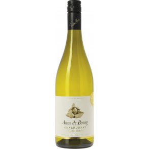Anne de Bourg Chardonnay Grande Réserve 12,5%