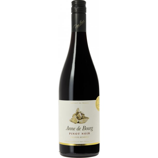 Anne de Bourg Pinot Noir Grande Réserve 12,5%
