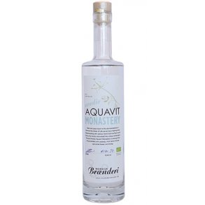Nordisk Brænderi  Nordic Aquavit Monastery 50 cl. - 41,5%
