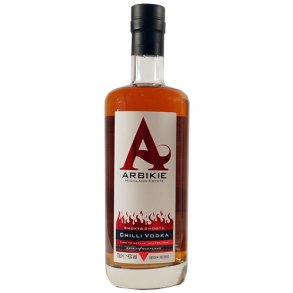 Arbikie Highland Estate Smoky Chilli Vodka 70 cl. - 43%