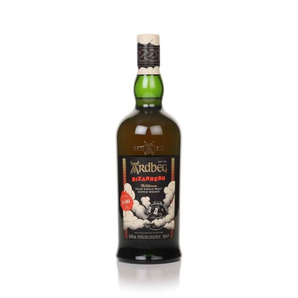 Ardbeg BizarreBQ Single Malt Whisky 70 cl. - 50,9%