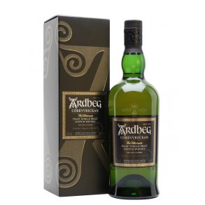 Ardbeg Corryvreckan Whisky 70 cl. - 57,1%